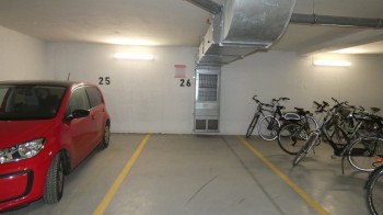 Garaż na  sprzedaż Ostrów Wielkopolski - Miejsce postojowe w parkingu podziemnym