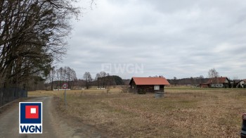 Grunt budowlany jednorodzinny na  sprzedaż Myślniew - Działki budowlane