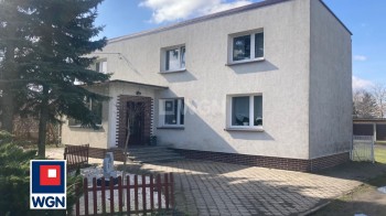 Dom na  sprzedaż Ostrów Wielkopolski - Duża działka objęta planem MN/U P-U