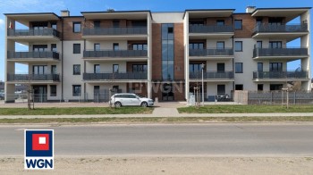 Mieszkanie na  sprzedaż Ostrów Wielkopolski - Mieszkanie do własnej aranżacji