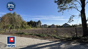 Grunt budowlany jednorodzinny na  sprzedaż Ostrów Wielkopolski - Działka budowlana ze starodrzewem w Ostrowie