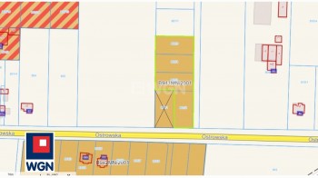 Grunt budowlany jednorodzinny na  sprzedaż Ostrów Wielkopolski - OFERTA DLA INWESTORA