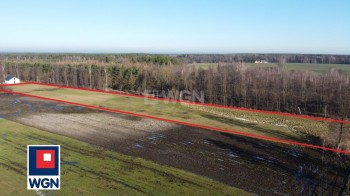 Grunt budowlany jednorodzinny na  sprzedaż Kobyla Góra - Działki pod lasem w ok. Kobyla Góry