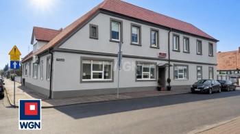 Obiekt komercyjny na  sprzedaż Raszków - Wyjątkowa nieruchomość komercyjna.
